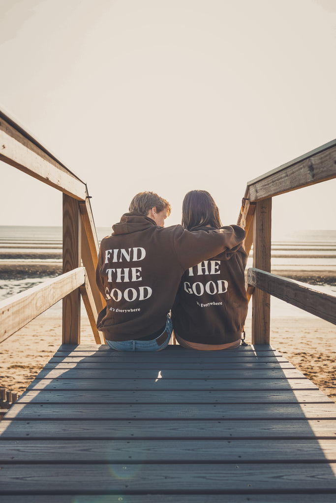 Find The Good Friday – Connect More With the People Around You