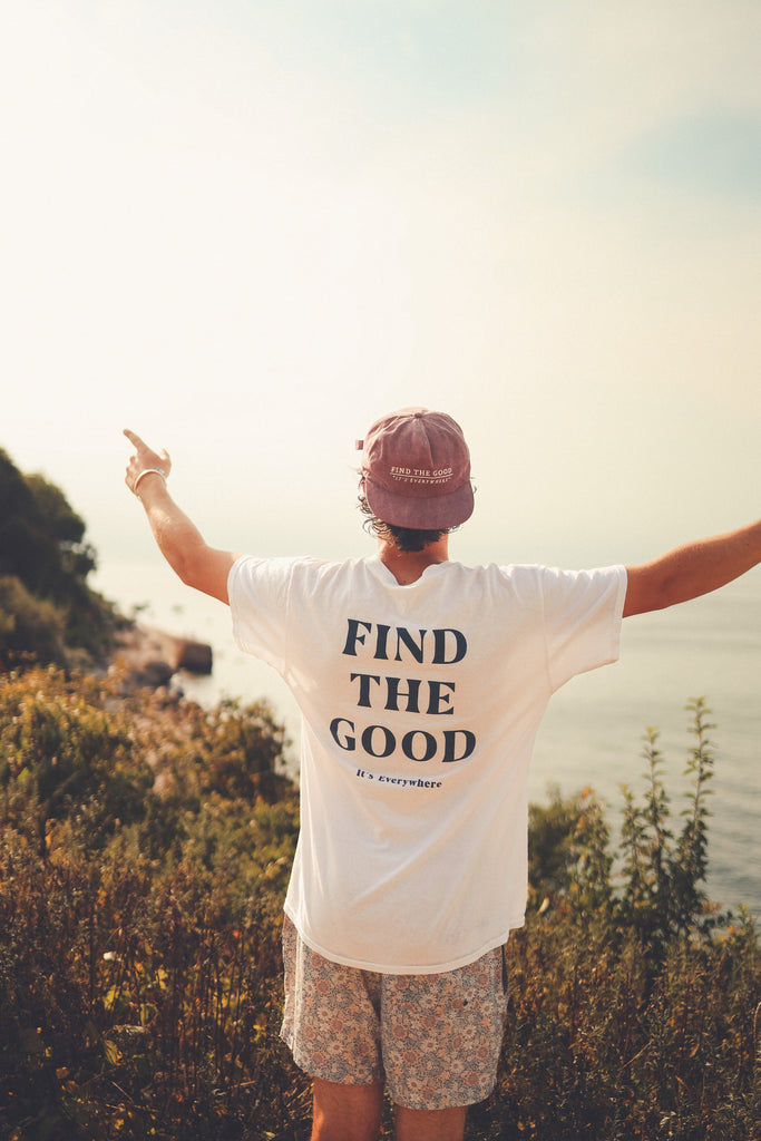 Find The Good Friday – Embrace Change