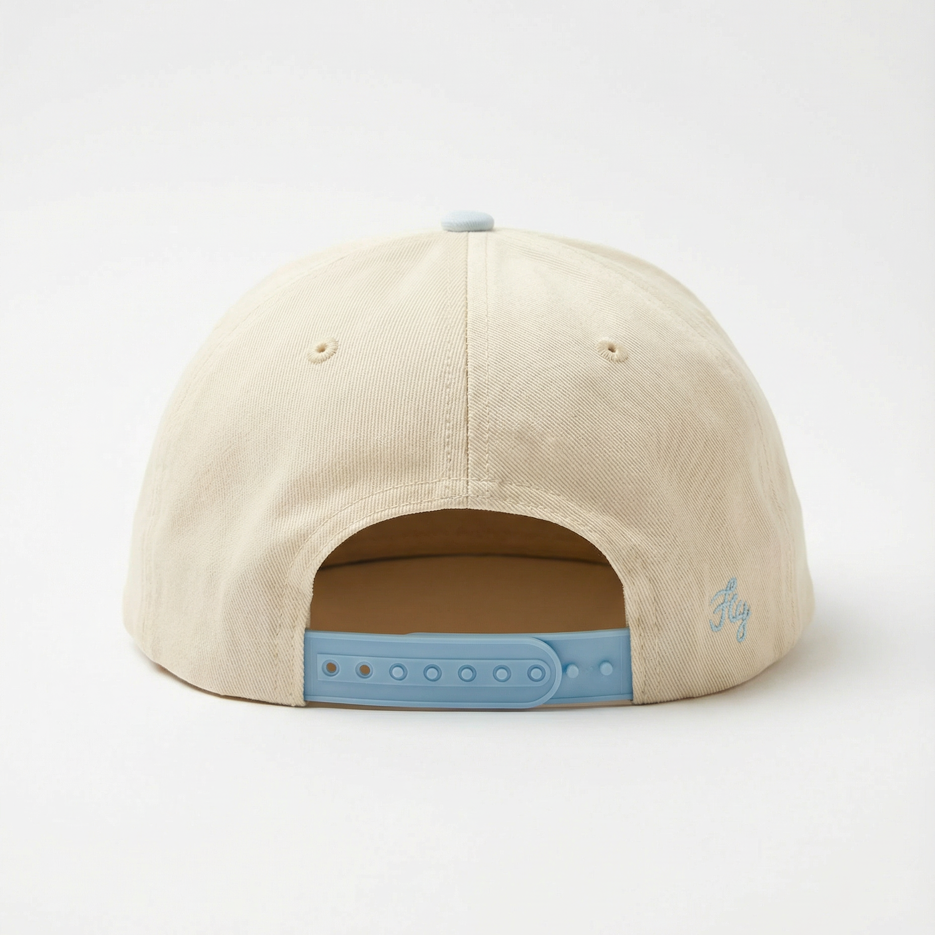 Vintage 5 Panel Patch Hat - Blue/Red – Find The Good Brand