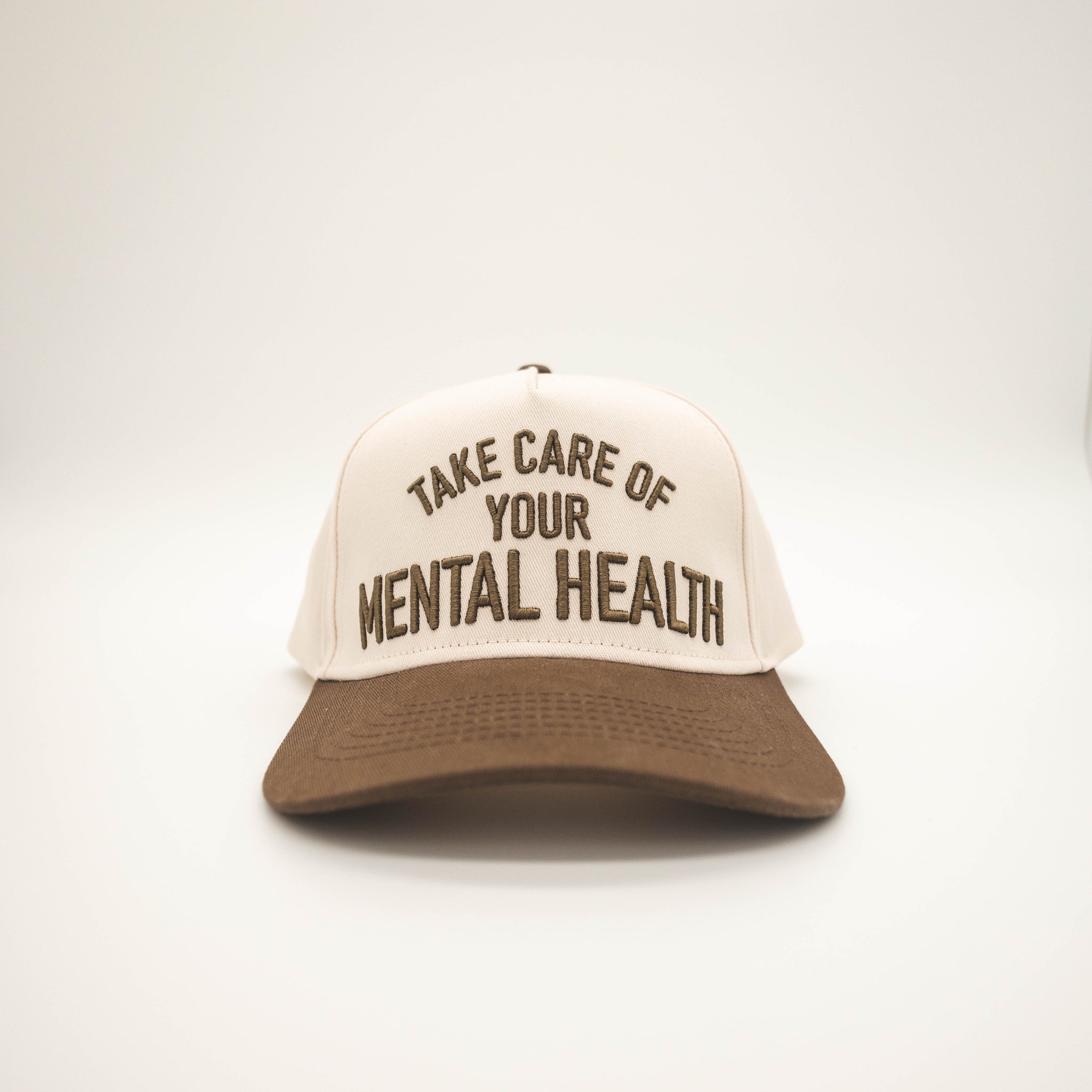 Take Care Of Your Mental Health Trucker Hat – Find The Good 